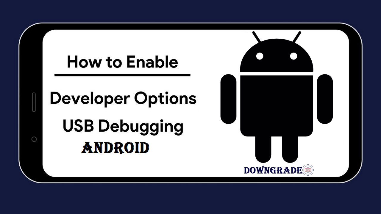 How To Enable USB Debugging and OEM Unlock on Android