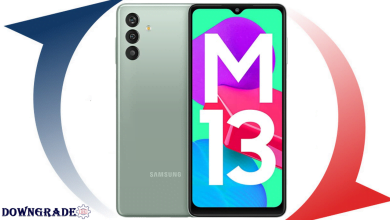 How To Downgrade Android on Samsung Galaxy M13