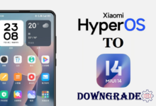 How to Downgrade from HyperOS back to MIUI 14 on Xiaomi, Redmi or Poco